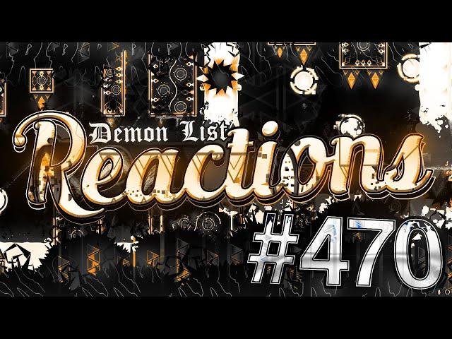 Daily Demon List Reactions | #470