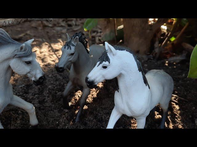 Die graue Herde| Schleich Serie Folge 1《NEU》NEUE SERIE!