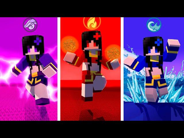 3 New Kayako Sisters - Monster School Minecraft Animation