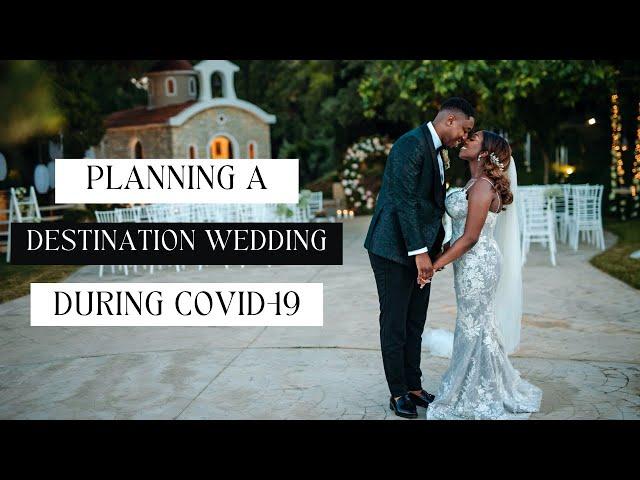 How We Planned Our Destination Wedding During COVID-19 | Get To Know Us Q&A - LIFE WITH THE EJEGIS