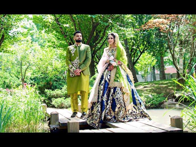 Mehndi Highlights 2021 | Pakistani Wedding | Sulman & Tooba