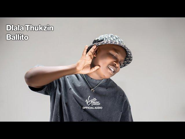 Ballito by Dlala Thukzin | Official Audio