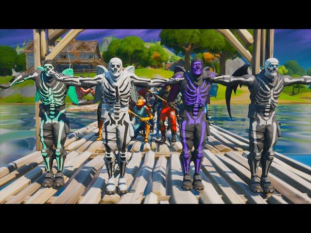 the ultimate fortnite fashion show