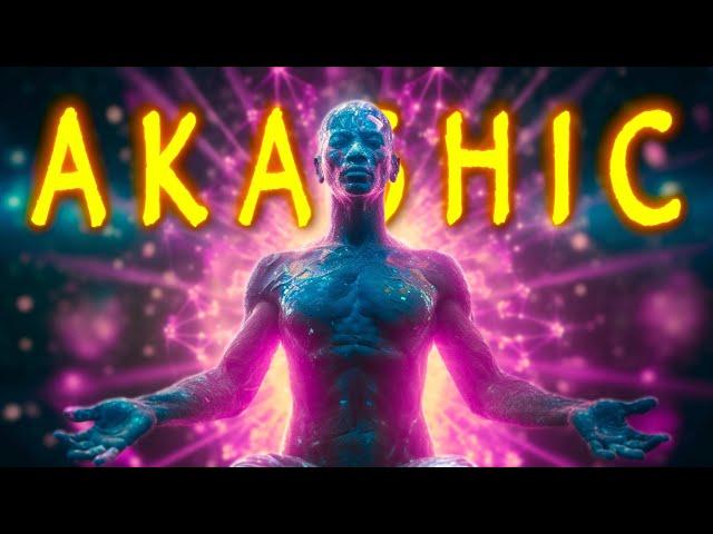 OPEN The AKASHIC Records PORTAL 🪬 DMT Meditation Music