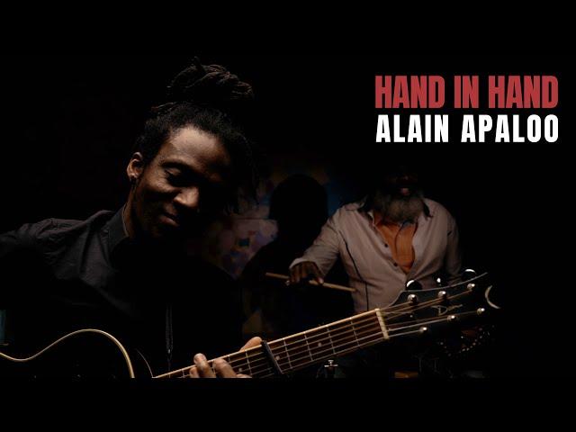 Alain Apaloo  - Hand in Hand