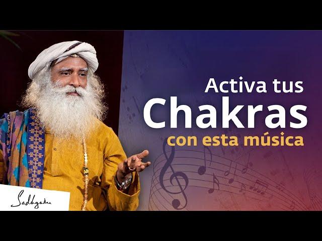 Activa tus chakras | Sadhguru Español, voz doblada con IA