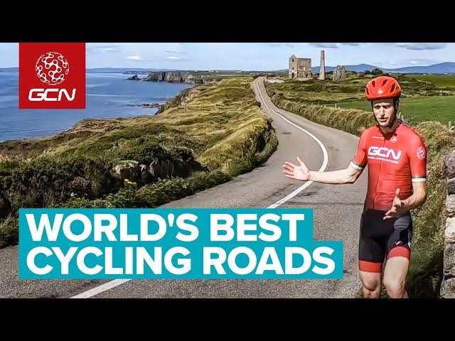 Top 10 Most Beautiful Roads In The World To Ride A Bike