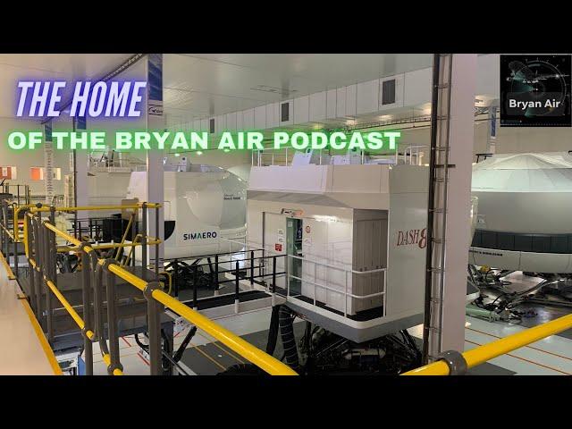 The Podcast Studio | Home Of The Full Flight Simulator