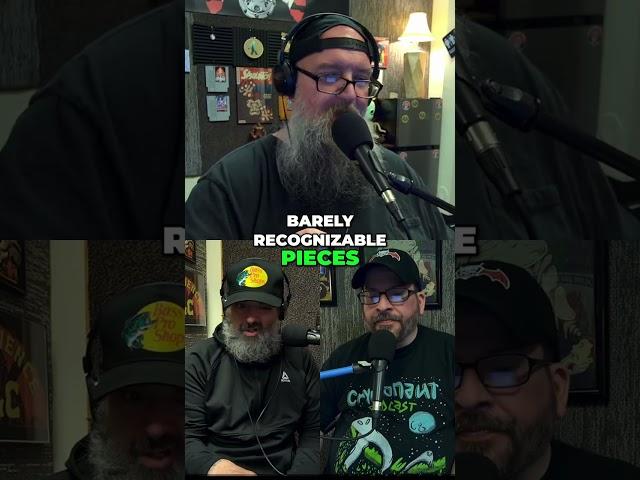 Glistening Corpses & Mutilated Chunks: A Podcast Intro!