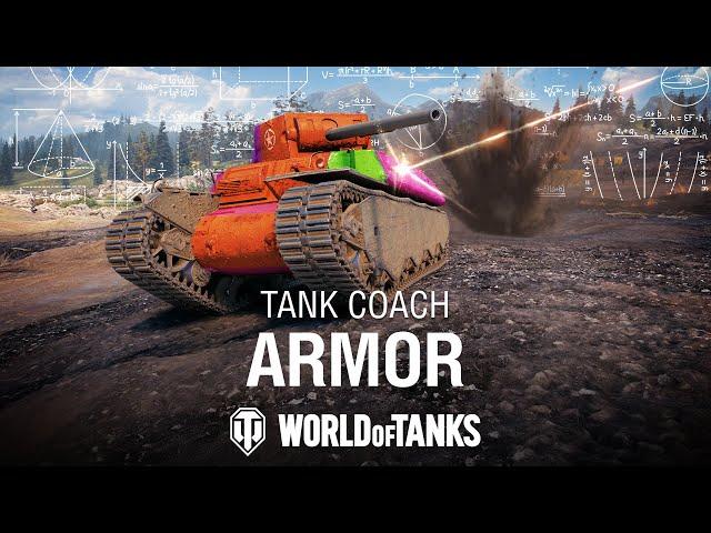 Master Your Armor | World of Tanks