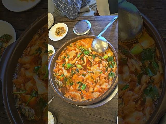 무봉산앞 잡어매운탕..엄청 맛있음