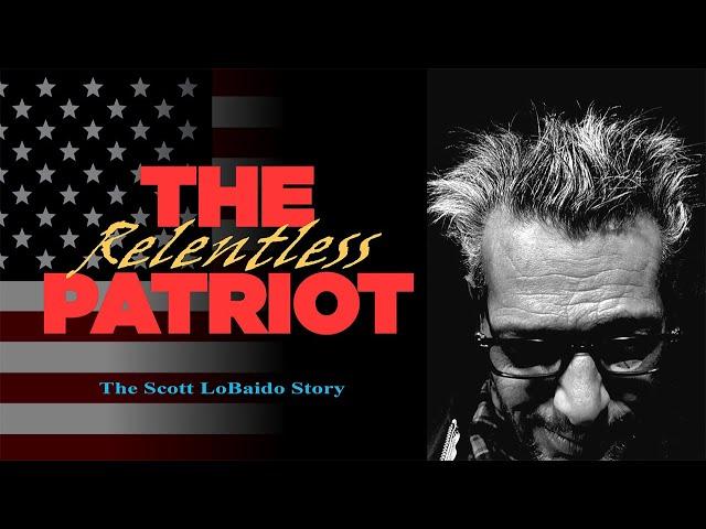 The Relentless Patriot | Official Trailer | Triple Martini Productions