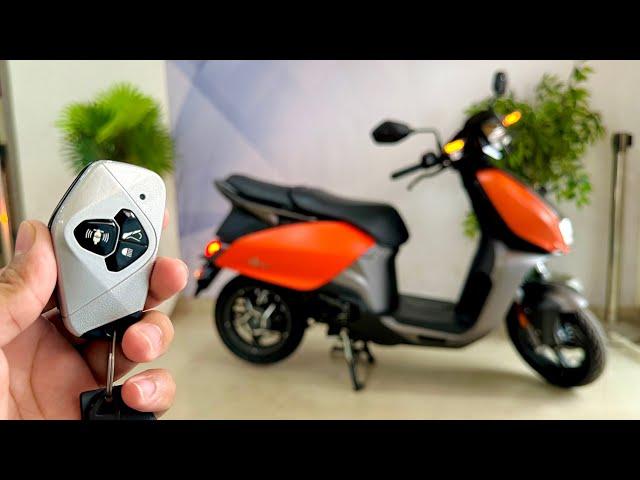 Hero Vida V1 Pro 2024 New Update & Features Better than Ola Ather  Auto SHT