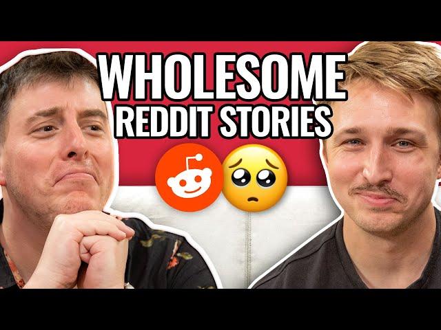 Wholesome Stories Only w/ Thomas Sanders | Reading Reddit Stories