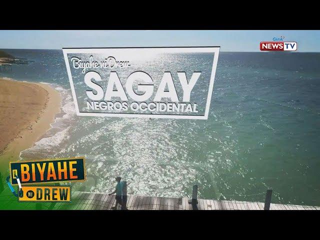 Biyahe ni Drew: Eco-Adventure Trip in Sagay, Negros Occidental (Full episode)