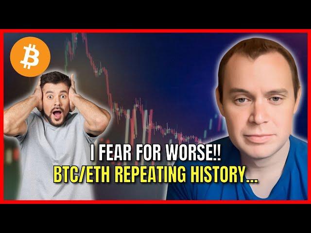 BTC Dominance Soars: Degens Are Wildly Stupid. No Altcoins Season. Ben Cowen