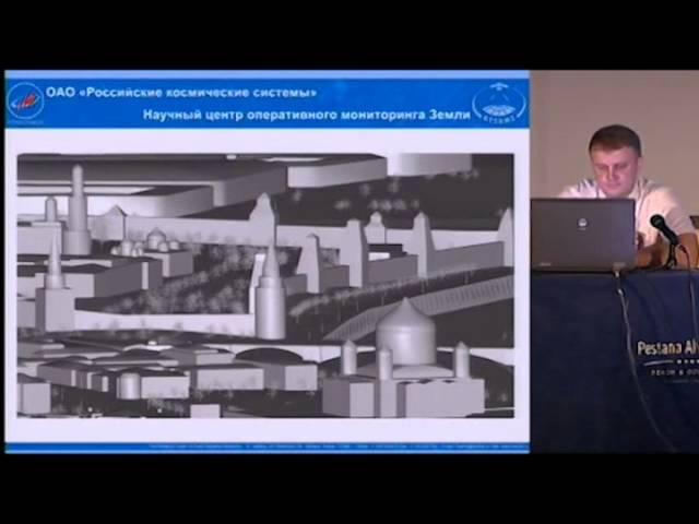 Alexey Peshkun. RESURS DK1 Spacecraft Images for 3D