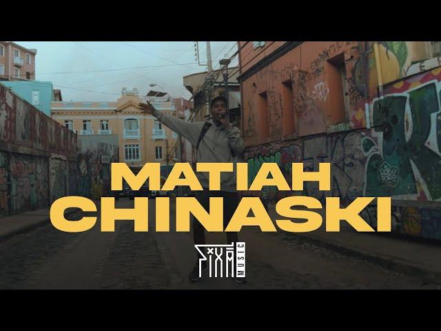 FIXA MUSIC || Matiah Chinaski - Ahora (Disfruta pt. II) || Street Sessions #5