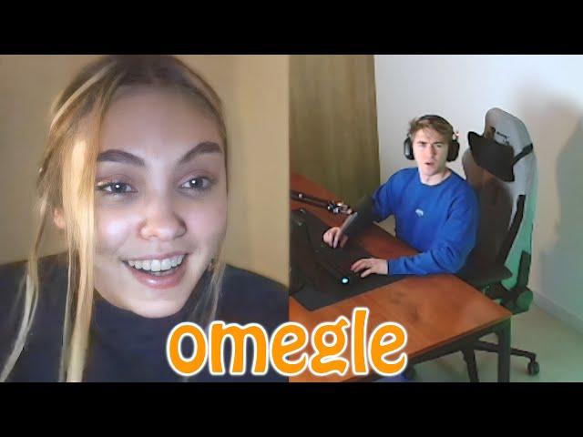 Omegle... But I Have UNLIMITED CAMERAS