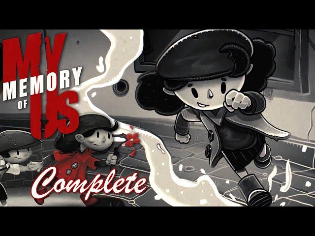 My Memory of Us  COMPLETE  Full Story Walkthrough [1080p GER SUB]