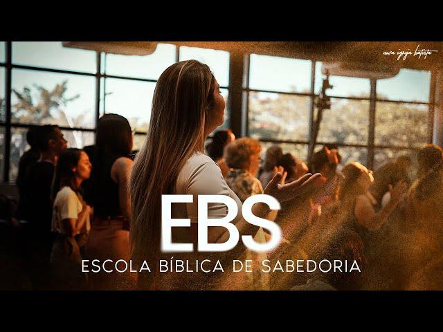 PR. ADEGEMAURO E PRA. MONIQUE | NOVA IGREJA BATISTA CASA DE DEUS