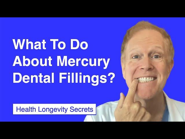026- Robert Lufkin MD: What To Do About Mercury Dental Fillings?