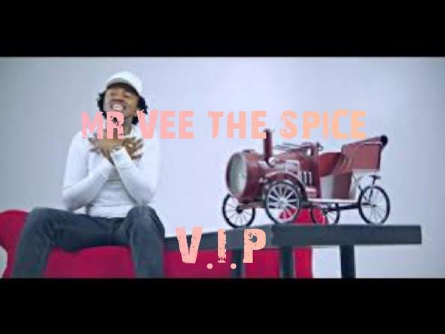 Mr. Vee (the Spice) - V.I.P (Official music lyrics)