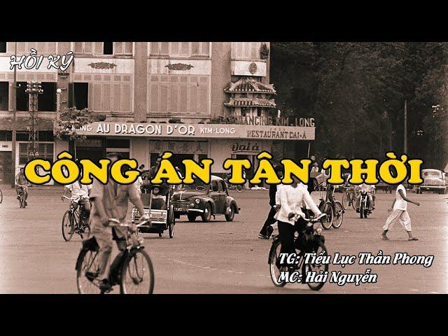 CÔNG ÁN TÂN THỜI | Hồi Ký Miền Nam VN