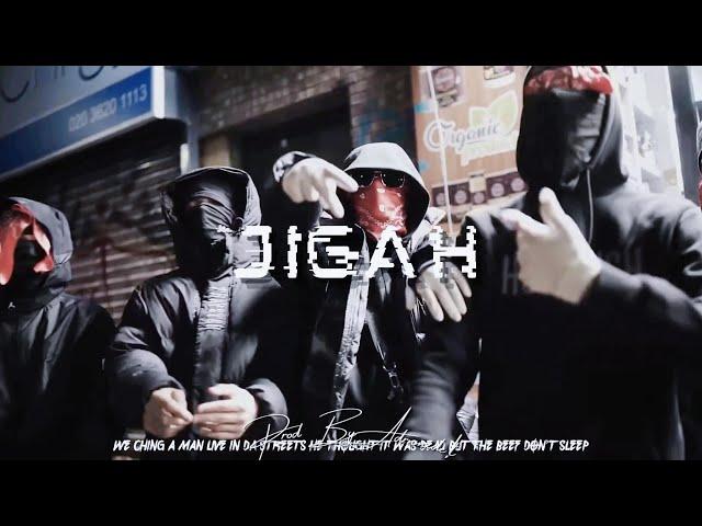 [FREE] Uk Drill Type Beat x Ny Drill Type Beat - "JIGAH" | Drill Type Beat Instrumental 2025