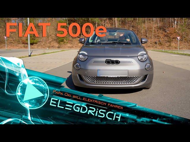 FIAT 500e - Unser Eindruck nach zwei Monaten - Teil 1 "Hardware"