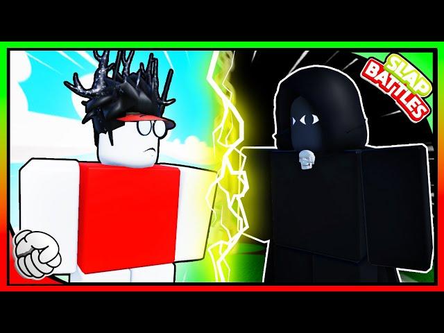 Killstreak Meets Reaper - Roblox Slap Battles Animation