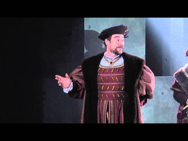 2015 Tony Awards Show Clip: Wolf Hall Part One