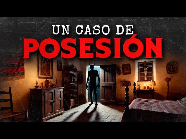 El Caso De Lucrecia (HISTORIAS DE TERROR)