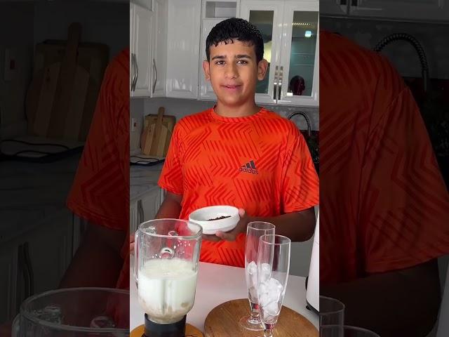 ده بقي المشروب اليومي لآنس بيه عندي في البيتبس بصراحه مشروب جامد وجربوه