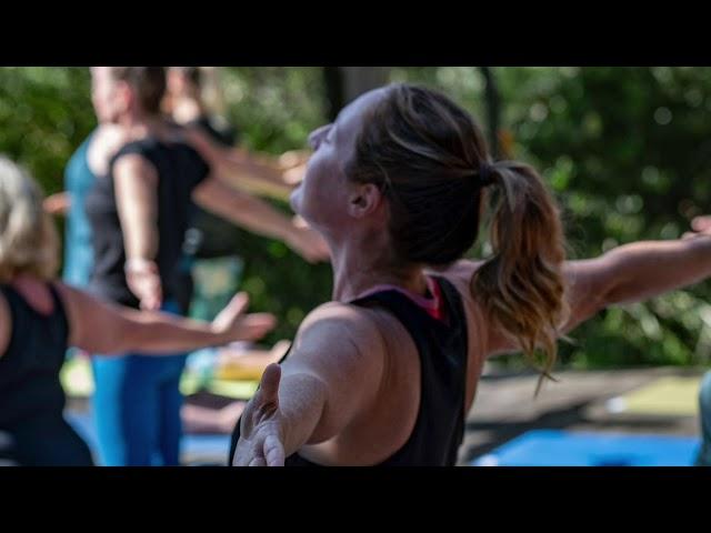 Level 1 Yoga Teacher Training with The Mindful Yoga School