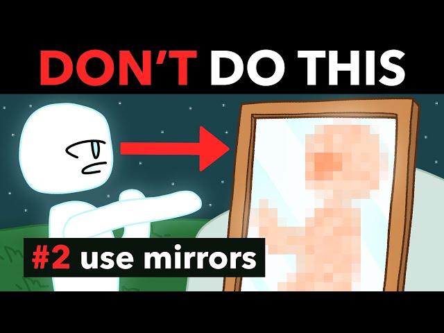 10 Things You Should NEVER Do In Lucid Dreams!