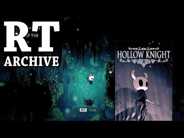 RTGame Streams: Hollow Knight [1]