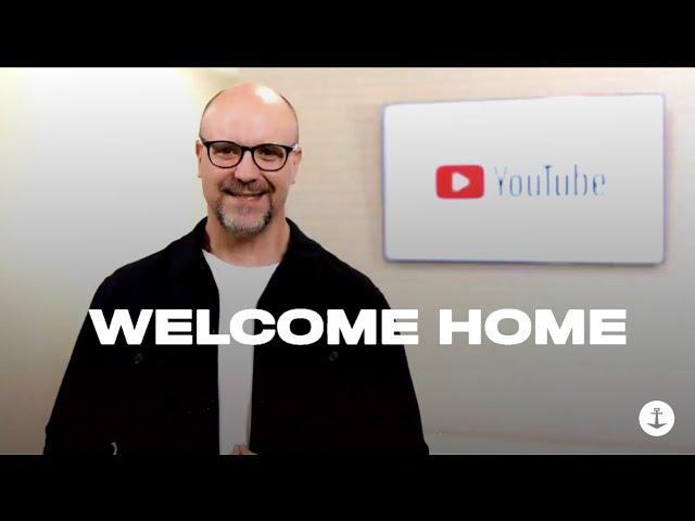 WELCOME | Anchor YouTube Channel - Jeff Jenkins