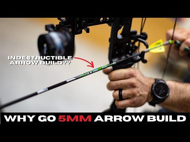 Best All Around Arrow Shaft | Easton Axis 5mm