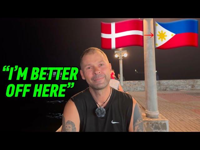 Why this 51 y/o Danish expat sold everything he had to move to the Philippines and has NO REGRETS