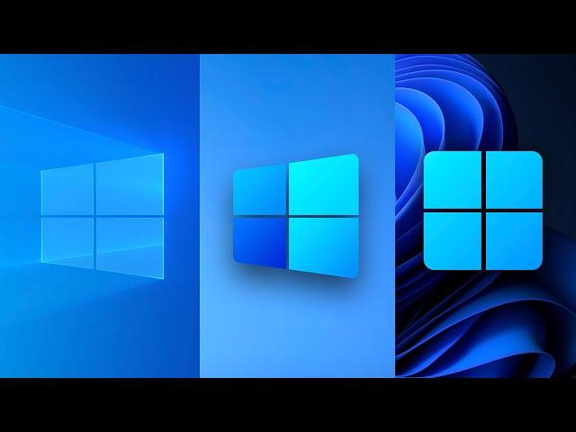 Windows 10 vs 10X vs 11!