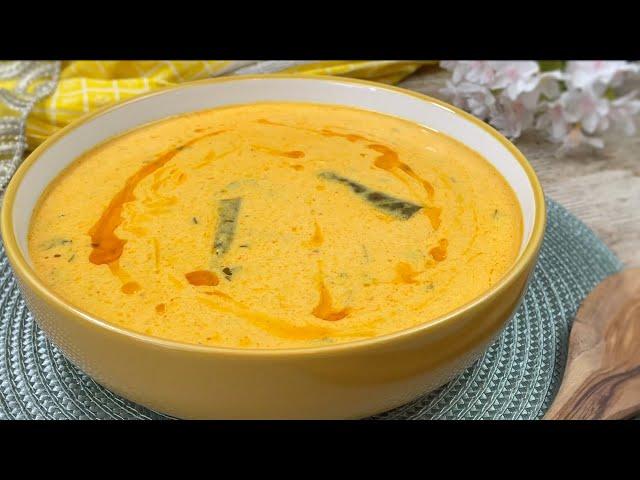 Dahi Ki Kadhi • Punjabi Kadhi Recipe • Yogurt Curry Recipe • Kadi Ki Recipe • Besan Ki Kadhi Curry