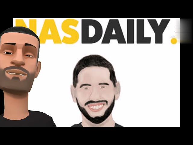 Nas Daily from BSM Home