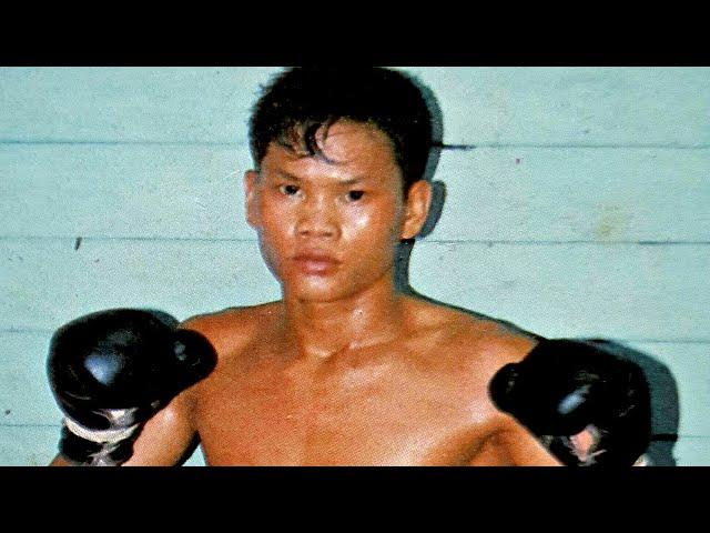 Jongrak Kai-Adisorn Highlight (จงรักษ์ ค่ายอดิศร) | Muay Thai Golden Era