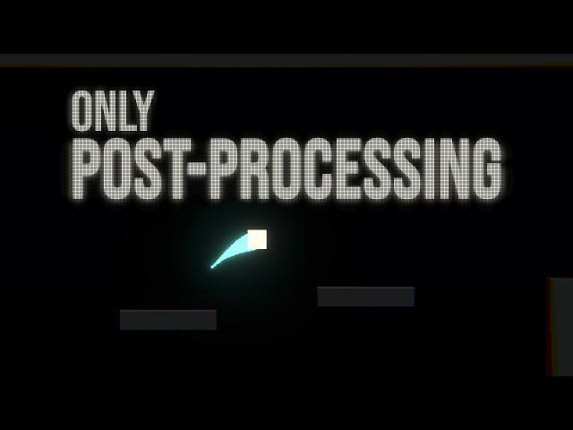 Post Processing | Making Game Art When You Don't Know How