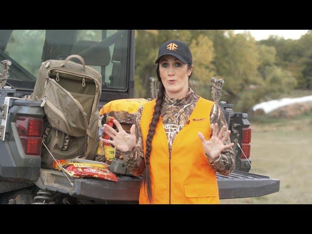 Deer Hunting Gear- List of Necessities in my Pack