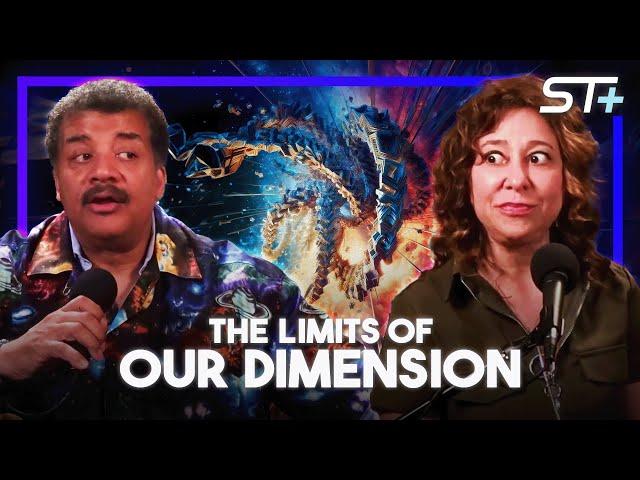 Why Our Universe Exists in Three Dimensions