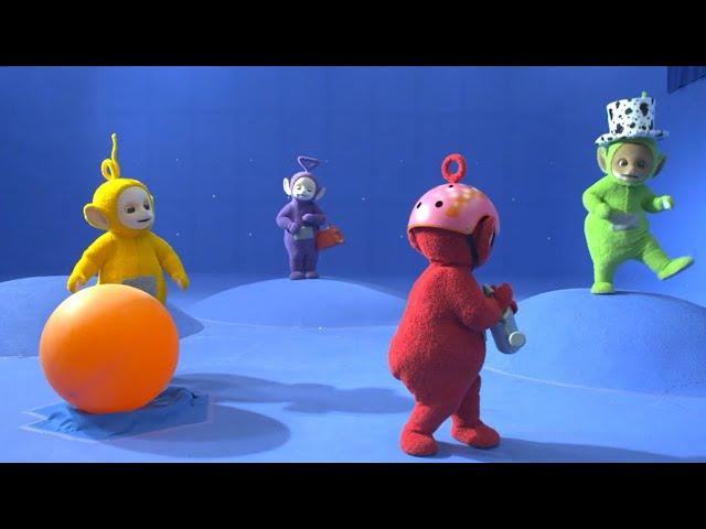 Teletubbies Post-Production (2015)