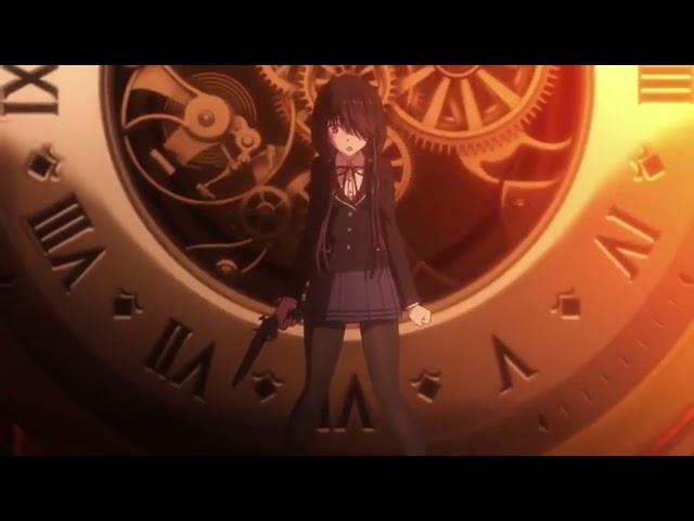 Kurumi's Zafkiel Sound Effect (ft. DATE A LIVE IV ep12)