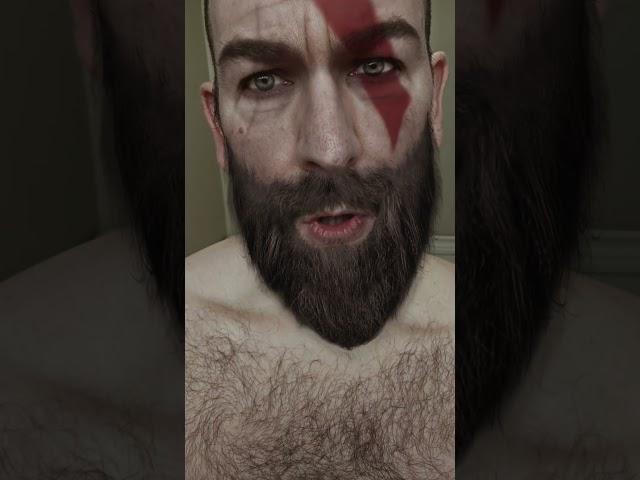 Kratos prefers Spartan women